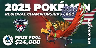 2025 Pokémon Milwaukee Regional Championships - VGC