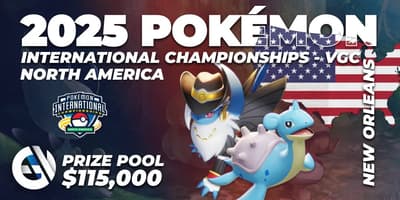 2025 Pokémon North America International Championships - VGC