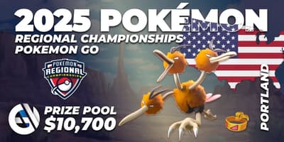 2025 Pokémon Portland Regional Championships - Pokemon Go