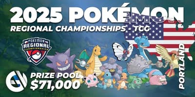2025 Pokémon Portland Regional Championships - TCG