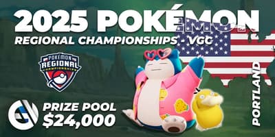 2025 Pokémon Portland Regional Championships - VGC