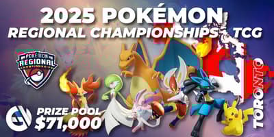 2025 Pokémon Toronto Regional Championships - TCG