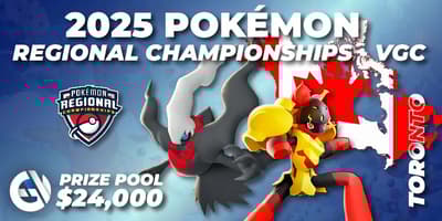 2025 Pokémon Toronto Regional Championships - VGC