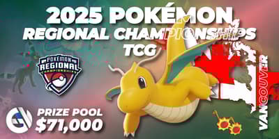 2025 Pokémon Vancouver Regional Championships - TCG