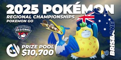 2026 Pokémon Brisbane Regional Championships - Pokemon Go 2026 Pokémon Brisbane Regional Championships - Pokemon Go