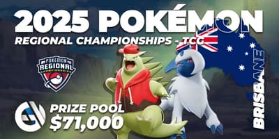 2026 Pokémon Brisbane Regional Championships - TCG
