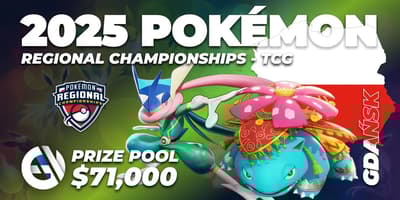 2026 Pokémon Gdańsk Regional Championships - TCG