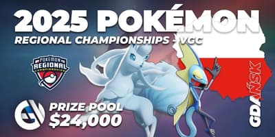 2026 Pokémon Gdańsk Regional Championships - VGC