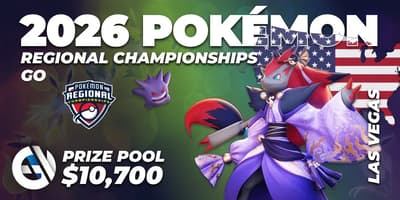 2026 Pokémon Las Vegas Regional Championships - GO