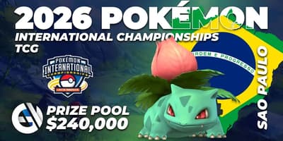 2026 Pokémon Latin America International Championships - TCG 2026 Pokémon Latin America International Championships - TCG