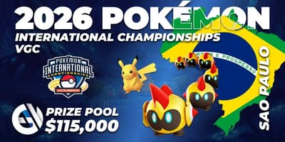 2026 Pokémon Latin America International Championships - VGC