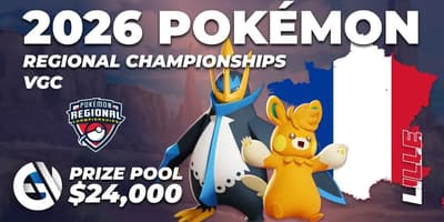 2026 Pokémon Lille Regional Championships - VGC
