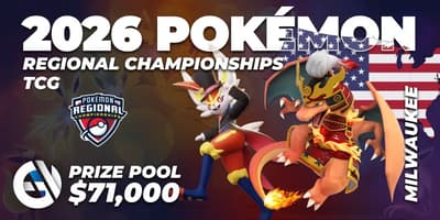 2026 Pokémon Milwaukee Regional Championships - TCG