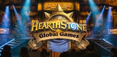 2018 Hearthstone Global Games