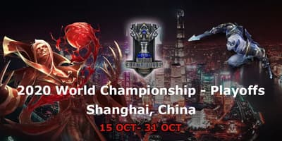 2020 World Championship - Playoffs