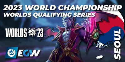 2023 World Championship: Worlds Qualifying Series