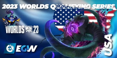 2023 Worlds Qualifying Series 2023 Worlds Qualifying Series