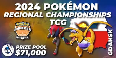 2024 Pokémon Gdańsk Regional Championships - TCG