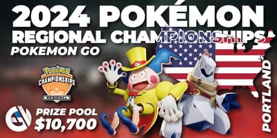2024 Pokémon Portland Regional Championships - Pokemon Go