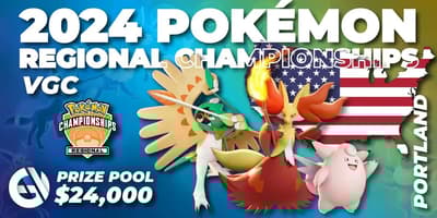 2024 Pokémon Portland Regional Championships - VGC