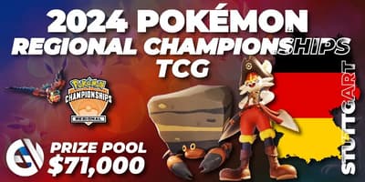 2024 Pokémon Stuttgart Regional Championships - TCG