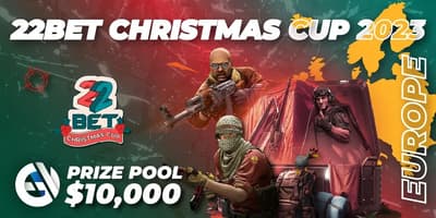 22BET Christmas Cup 2023