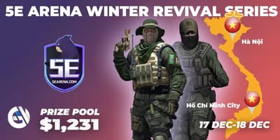 5E Arena Winter Revival Series