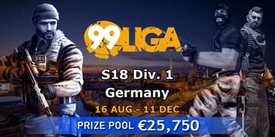 99Liga S18 Div. 1