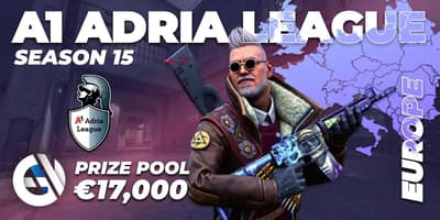 A1 Adria League Season 15 A1 Adria League Season 15