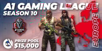 A1 Gaming League Season 10 A1 Gaming League Season 10
