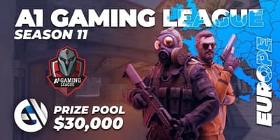 A1 Gaming League Season 11 A1 Gaming League Season 11