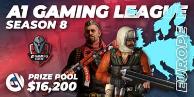 A1 Gaming League Season 8