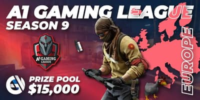 A1 Gaming League Season 9