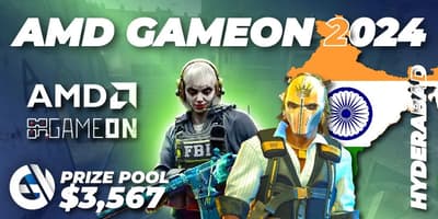 AMD GameOn 2024