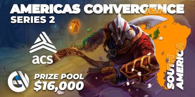 Americas Convergence Series 2