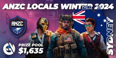 ANZC Locals Sydney Winter 2024