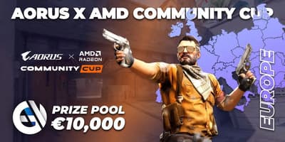 AORUS x AMD Community Cup
