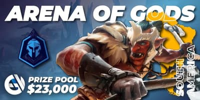 Arena of Gods