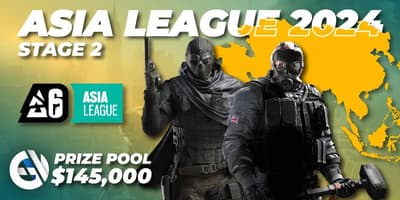 Asia League 2024 - Stage 2