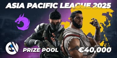 Asia Pacific League 2025 - Asia