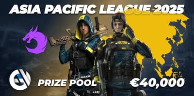 Asia Pacific League 2025 - Asia