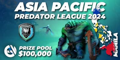 Asia Pacific Predator League 2024