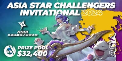 Asia Star Challengers Invitational 2024