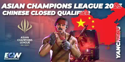 Asian Champions League 2025: Chinese Closed Qualifier