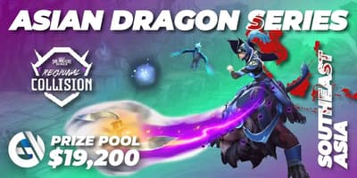 Asian Dragon Series