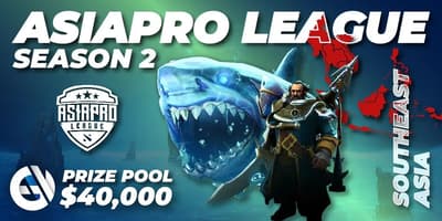 AsiaPro League Season 2
