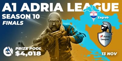 A1 Adria League Season 10 Finals A1 Adria League Season 10 Finals