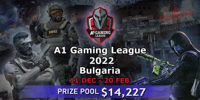 A1 Gaming League 2022