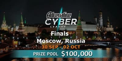 Adrenaline Cyber League Finals