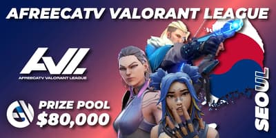 AfreecaTV VALORANT LEAGUE